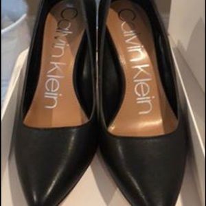 Calvin Klein pumps